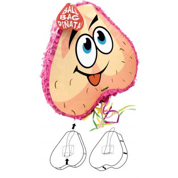 (wd) Ball Bag Pinata Default Title