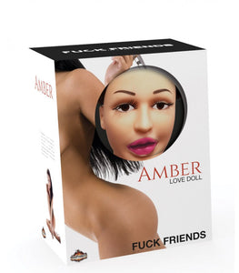 Fuck Friends Love Doll Amber Default Title