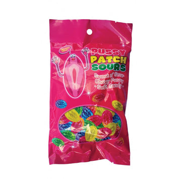 Pussy Patch Sours 12pc Display Default Title