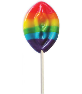 Rainbow Pussy Pops