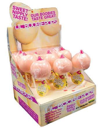 Lil Boobie Pops 9pc Display Default Title