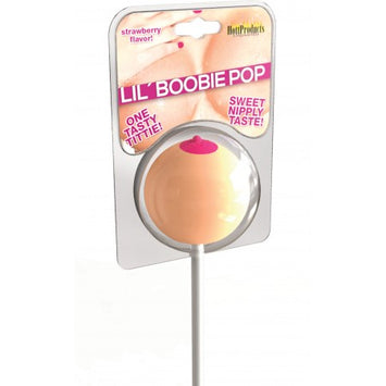 Lil Boobie Candy Lollipop Default Title