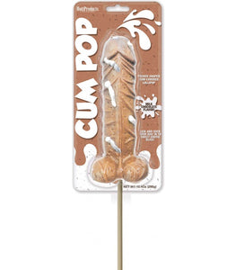 Cum Cock Pops Milk Chocolate