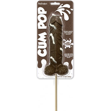 Cum Cock Pops Dark Chocolate Default Title