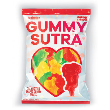 Gummy Sutra Sex Position Gummies 12pc Display Default Title
