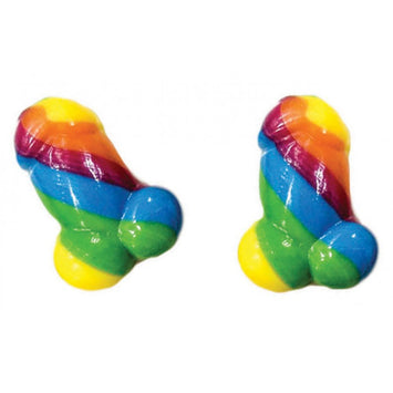 Rainbow Pecker Bites Default Title