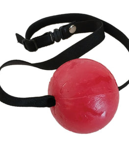 Candy Ball Gag Strawberry