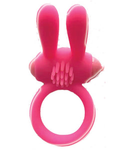 Wet Dreams Bunny Buster Cock Ring W/ Turbo Bunny Motor