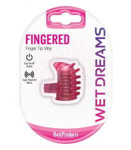 Wet Dreams Fingered Finger Pleasure Vibe Default Title
