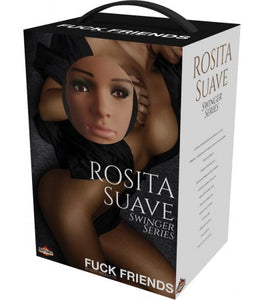 Fuck Friends Rosita Suave Swinger Series Doll Default Title