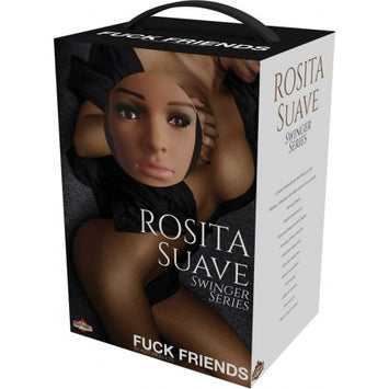 Fuck Friends Rosita Suave Swinger Series Doll Default Title