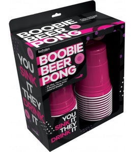 Boobie Beer Pong