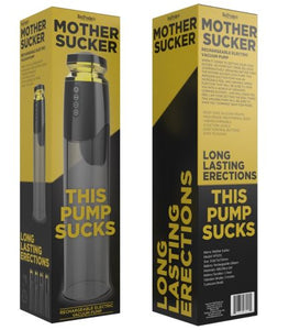 Mother Sucker Default Title