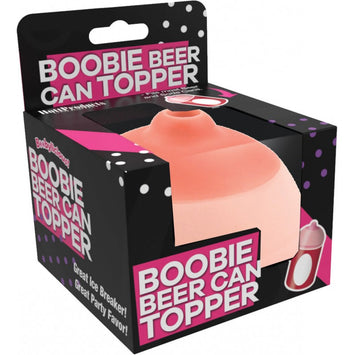 Boobie Beer Can Topper Default Title