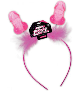 Pink Pecker Boppers