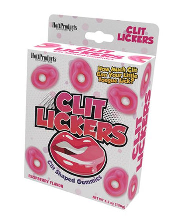 Clit Lickers Vagina Shaped Gummies Default Title