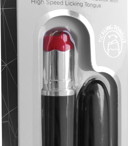 Lick Stick Vibrating Lipstick 10 Speed Rechargeable