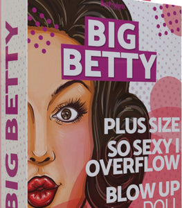 Big Betty Inflatable Love Doll Default Title
