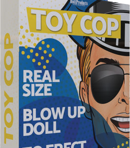 Cop Inflatable Party Doll Default Title