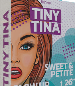 Tiny Tina Petite Size Blow Up Doll Default Title