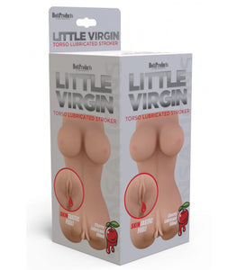Skinsations Sweet Virgin Large Torso Stroker Default Title