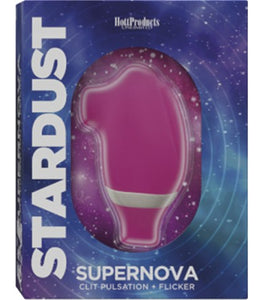 Stardust Supernova Licking Tongue & Suction Default Title