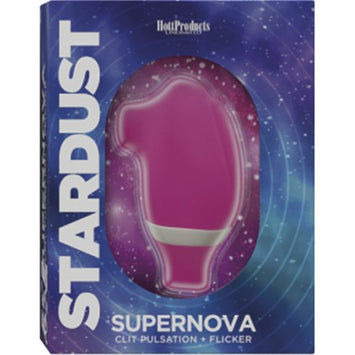 Stardust Supernova Licking Tongue & Suction Default Title