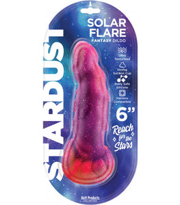 Stardust Solar Flare 5.7in Dildo Default Title