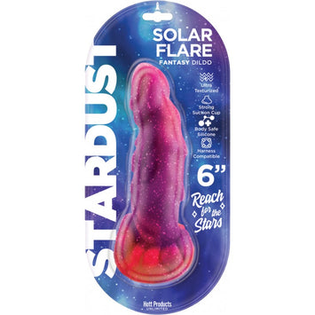 Stardust Solar Flare 5.7in Dildo Default Title