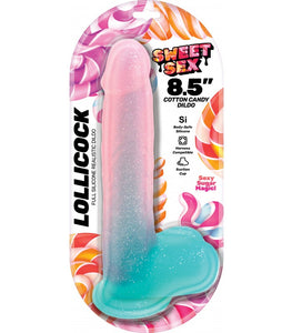 Sweet Sex Lollicock 8.5in Dildo