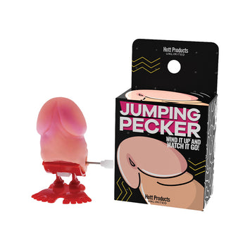 Jumping Pecker Party Toy Default Title