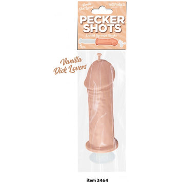 Pecker Shot Syringe Rainbow