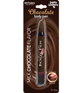 Milk Chocolate Body Pen