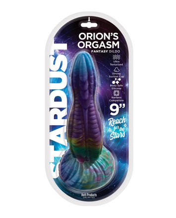 Stardust Orions Orgasm 6 In Silicone Dildo Default Title