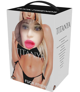 Fuck Friends Blow Up Doll Titiana Default Title