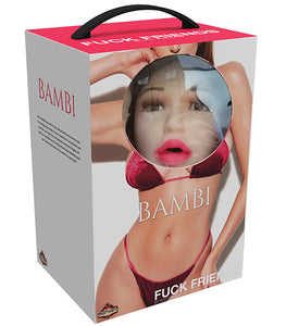 Fuck Friends Blow Up Doll Bambi Default Title