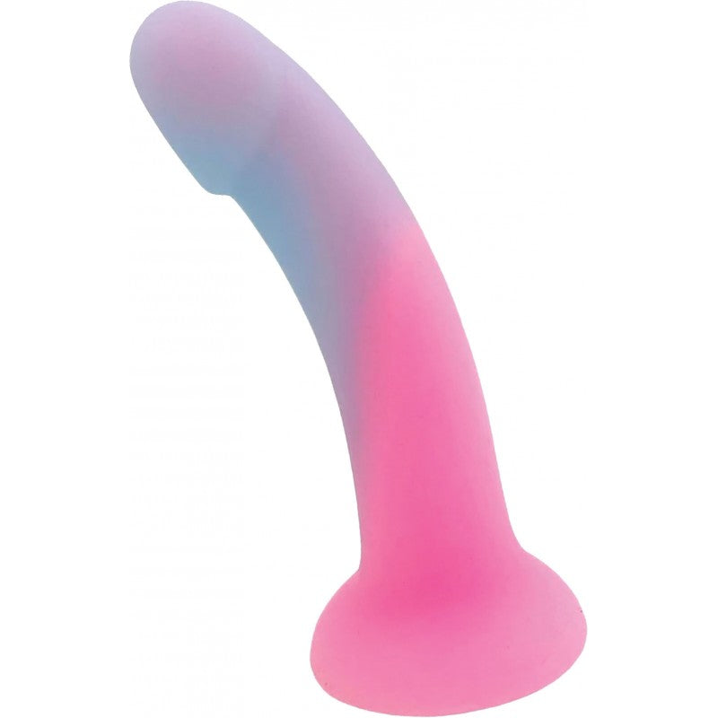 Cotton Candy Pound Cake 7.5 Silicone Dildo " Default Title