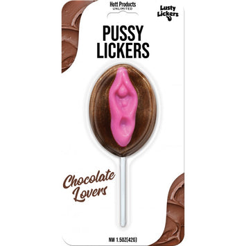 Pussy Pop Chocolate Lovers Default Title