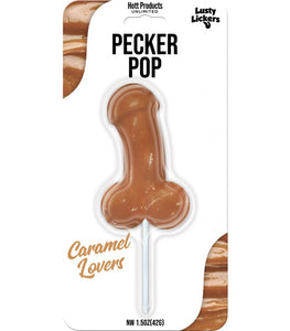 Penis Pop Caramel Lovers