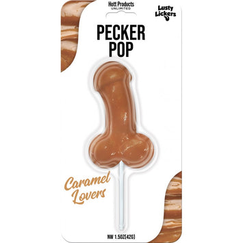 Penis Pop Caramel Lovers Default Title