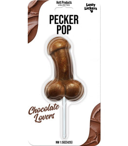 Penis Pop Chocolate Lovers