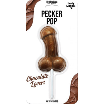 Penis Pop Chocolate Lovers Default Title