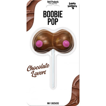 Boobies Pop Chocolate Lovers Default Title