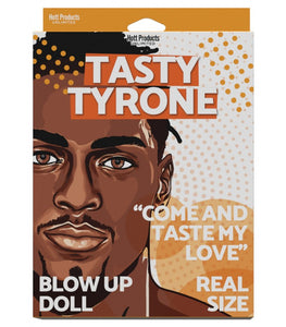 Tasty Tyrone Blow Up Doll Default Title