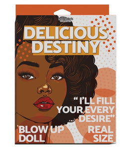 Delicious Destiny Blow Up Doll Default Title
