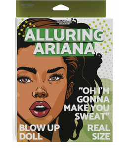 Alluring Ariana Blow Up Doll Default Title