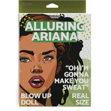 Alluring Ariana Blow Up Doll Default Title