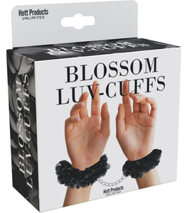 Blossom Luv Cuffs Flower Cuffs