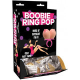 Boobie Ring Pop 12pc Display