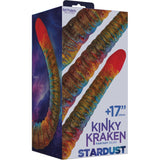 Stardust Kinky Kraken In Silicone Toy